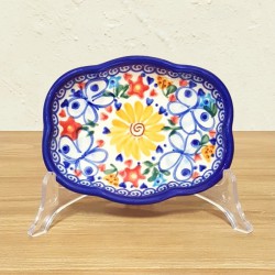 ポーリッシュポタリー VENA クラウドボウルS V085-A103