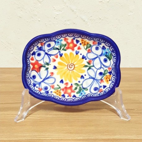 ポーリッシュポタリー VENA クラウドボウルS V085-A103