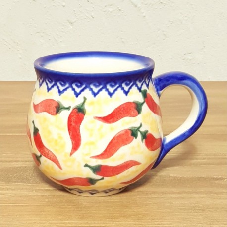 ポーリッシュポタリー VENA ﾎﾟｰﾗﾝﾄﾞﾏｸﾞｶｯﾌﾟ 200ml｜V337-U117