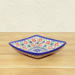 ポーリッシュポタリー VENA タフィーボウル15cm V295-C215