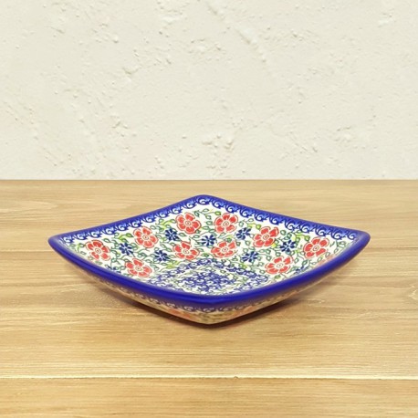 ポーリッシュポタリー VENA タフィーボウル15cm V295-C215