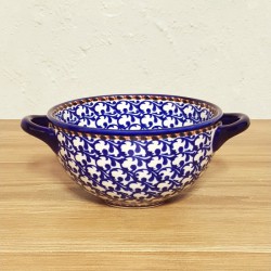 ポーリッシュポタリー MILLENA スープボウル φ12.5cm M322-091