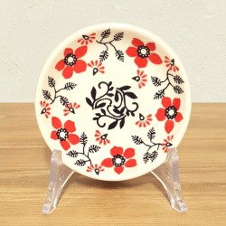 ポーリッシュポタリー MANUFAKTURA プレート S 10.5cm P154-KK01