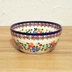 ポーリッシュポタリー MILLENA ボウル13cm M303-B1