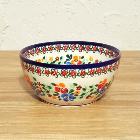 ポーリッシュポタリー MILLENA ボウル13cm M303-B1