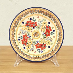 ポーリッシュポタリー MANUFAKTURA 平皿18cm T131-DPLC