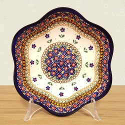 ポーリッシュポタリー MILLENA ボウル φ20cm M320-U6