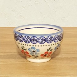 ポーリッシュポタリー WIZA ボウル・小 9cm W126-166