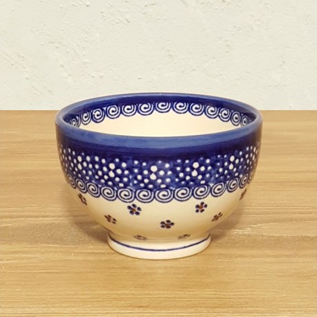 ポーリッシュポタリー WIZA ボウル・小 9cm WIZA W126-141