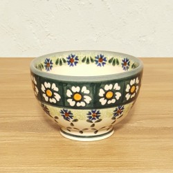 ポーリッシュポタリー WIZA ボウル・小 9cm WIZA W126-25A