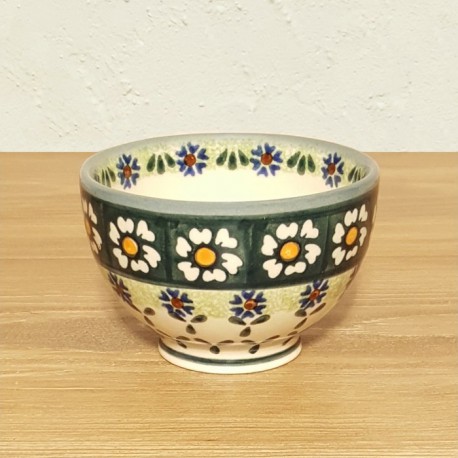 ポーリッシュポタリー WIZA ボウル・小 9cm WIZA W126-25A