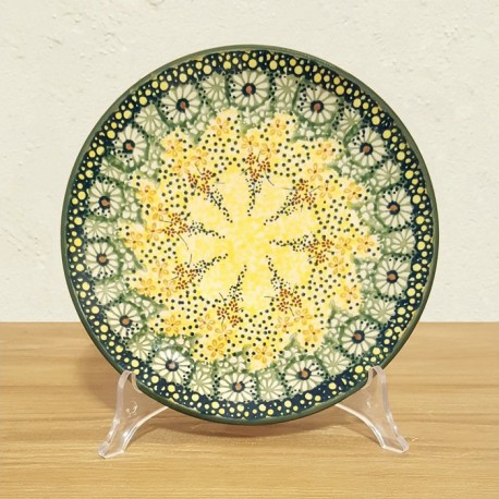 ポーリッシュポタリー MANUFAKTURA 平皿18cm T131-WK52