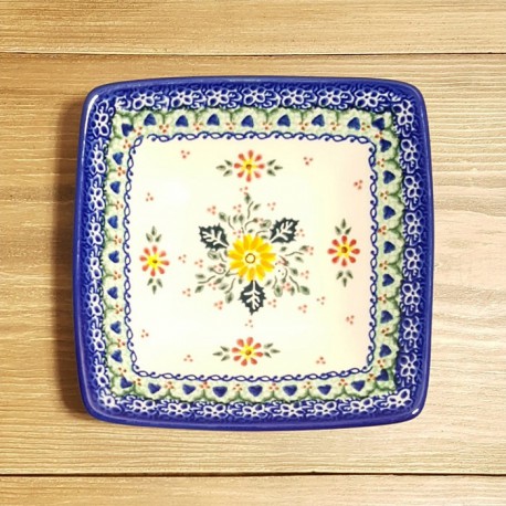 ポーリッシュポタリー VENA タフィーボウル15cm V295-U111