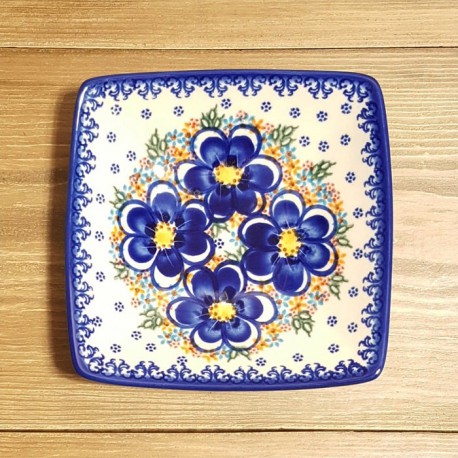 ポーリッシュポタリー VENA タフィーボウル15cm V295-U097