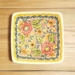 ポーリッシュポタリー VENA タフィーボウル15cm V295-A536