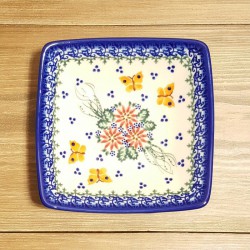 ポーリッシュポタリー VENA タフィーボウル15cm V295-U106