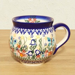 ポーリッシュポタリー VENA ﾎﾟｰﾗﾝﾄﾞﾏｸﾞｶｯﾌﾟ 300ml V383-U099