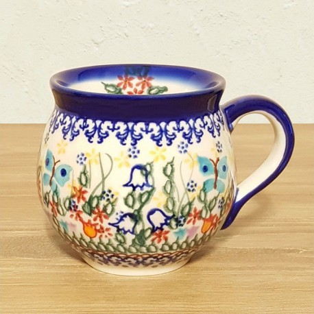 ポーリッシュポタリー VENA ﾎﾟｰﾗﾝﾄﾞﾏｸﾞｶｯﾌﾟ 300ml V383-U099