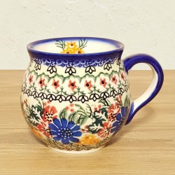 ポーリッシュポタリー VENA ﾎﾟｰﾗﾝﾄﾞﾏｸﾞｶｯﾌﾟ 300ml V383-A311