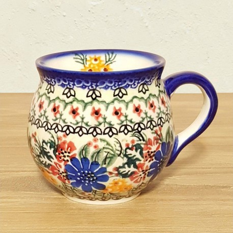 ポーリッシュポタリー VENA ﾎﾟｰﾗﾝﾄﾞﾏｸﾞｶｯﾌﾟ 300ml V383-A311