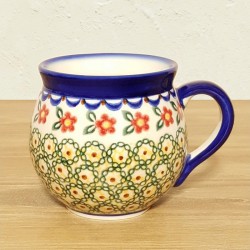 ポーリッシュポタリー VENA ﾎﾟｰﾗﾝﾄﾞﾏｸﾞｶｯﾌﾟ 300ml V383-U011