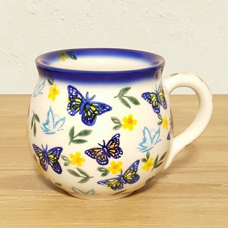 ポーリッシュポタリー VENA ﾎﾟｰﾗﾝﾄﾞﾏｸﾞｶｯﾌﾟ 300ml V383-U221