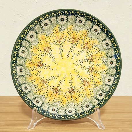 ポーリッシュポタリー MANUFAKTURA 平皿 22cm T134-WK52