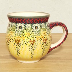 ポーリッシュポタリー MANUFAKTURA ﾎﾟｰﾗﾝﾄﾞﾏｸﾞｶｯﾌﾟ 500ml K68-WK52