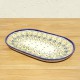 ポーリッシュポタリー MANUFAKTURA オーバルトレイ 24cm P97-LZ