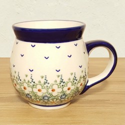 ポーリッシュポタリー MANUFAKTURA ﾎﾟｰﾗﾝﾄﾞﾏｸﾞｶｯﾌﾟ 500ml K68-LZ