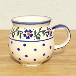 ポーリッシュポタリー WIZA ポーリッシュマグ 250ml W101-73