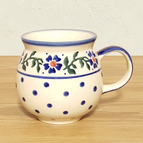 ポーリッシュポタリー WIZA ポーリッシュマグ 250ml W101-73