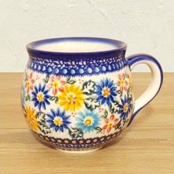 ポーリッシュポタリー VENA ﾎﾟｰﾗﾝﾄﾞﾏｸﾞｶｯﾌﾟ 300ml V352-U112