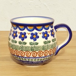 ポーリッシュポタリー VENA ﾎﾟｰﾗﾝﾄﾞﾏｸﾞｶｯﾌﾟ 300ml V352-U024