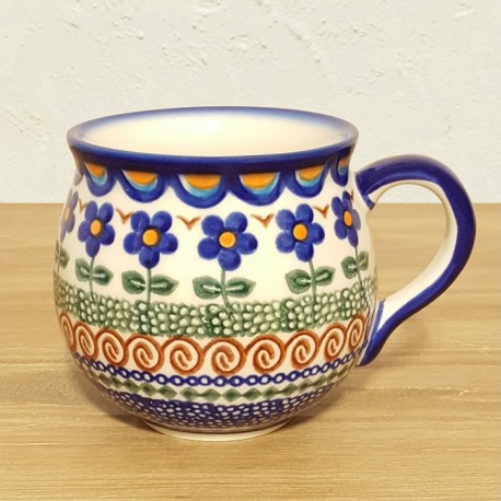 ポーリッシュポタリー VENA ﾎﾟｰﾗﾝﾄﾞﾏｸﾞｶｯﾌﾟ 300ml V352-U024