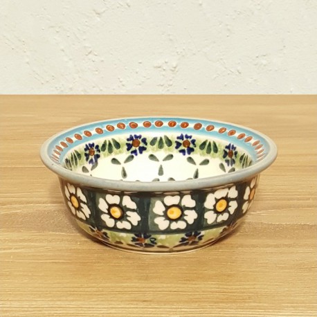 ポーリッシュポタリー WIZA ボウル 10.5cm W309-25A