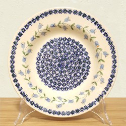 ポーリッシュポタリー MANUFAKTURA スープ・パスタ皿 24cm T133-ASD