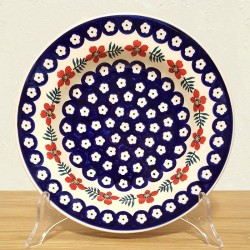 ポーリッシュポタリー MANUFAKTURA スープ・パスタ皿 24cm T133-EO31