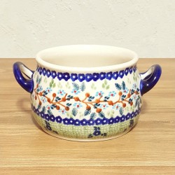 ポーリッシュポタリー MANUFAKTURA スープボウル 350ml B006-KK03