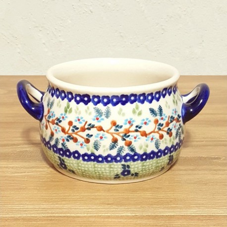 ポーリッシュポタリー MANUFAKTURA スープボウル 350ml B006-KK03