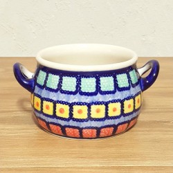 ポーリッシュポタリー MANUFAKTURA スープボウル 350ml B006-10