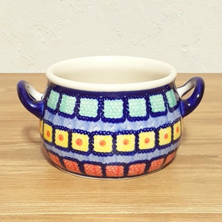 ポーリッシュポタリー MANUFAKTURA スープボウル 350ml B006-10