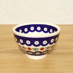 ポーリッシュポタリー IRENA のボウル 10cm M106-41