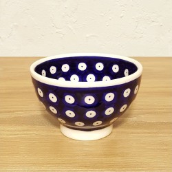 ポーリッシュポタリー IRENA のボウル 10cm M106-42