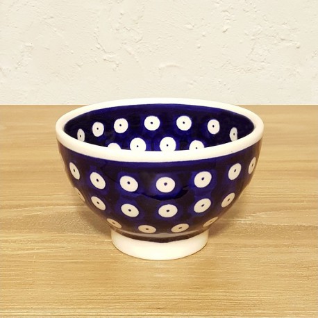 ポーリッシュポタリー IRENA のボウル 10cm M106-42