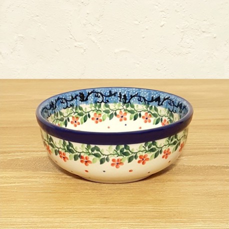 ポーリッシュポタリー CERAMIKA ARTYSTYCZNA ボウル 10.5cm CA95-2293X