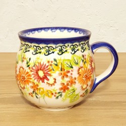 ポーリッシュポタリー VENA ﾎﾟｰﾗﾝﾄﾞﾏｸﾞｶｯﾌﾟ 300ml V352-U475