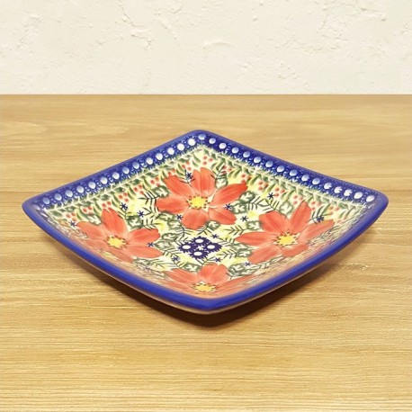 ポーリッシュポタリー VENA タフィーボウル15cm V295-U550