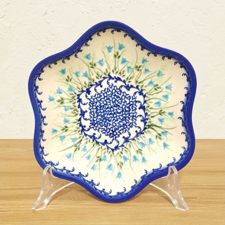 ポーリッシュポタリー VENA ボウル φ17cm V445-U456