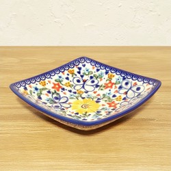 ポーリッシュポタリー VENA タフィーボウル15cm V295-A103